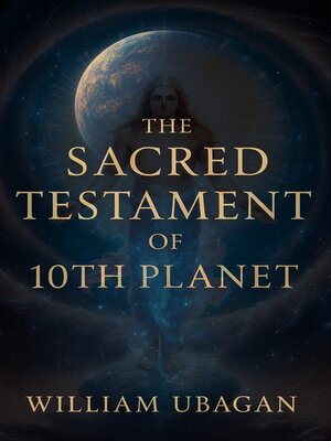 cover image of The Sacred Testament of 10th Planet